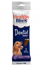 Snack para Perro Healthy Bites Dental Stick - 2 Unidades